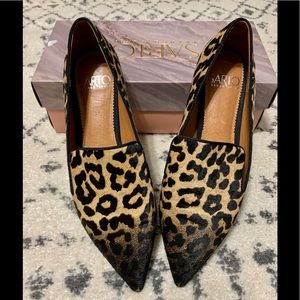 Franco Sarto Topaz 2 Leopard Loafer
